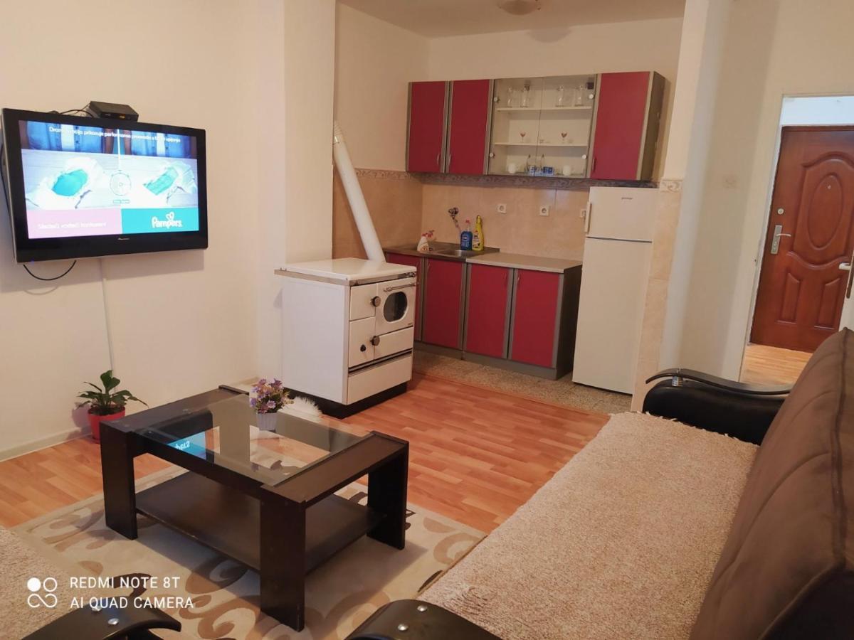 Apartman Berane Luaran gambar