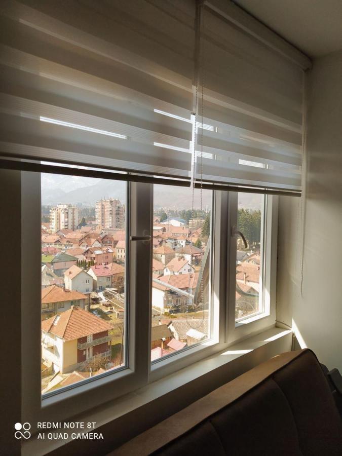 Apartman Berane Luaran gambar