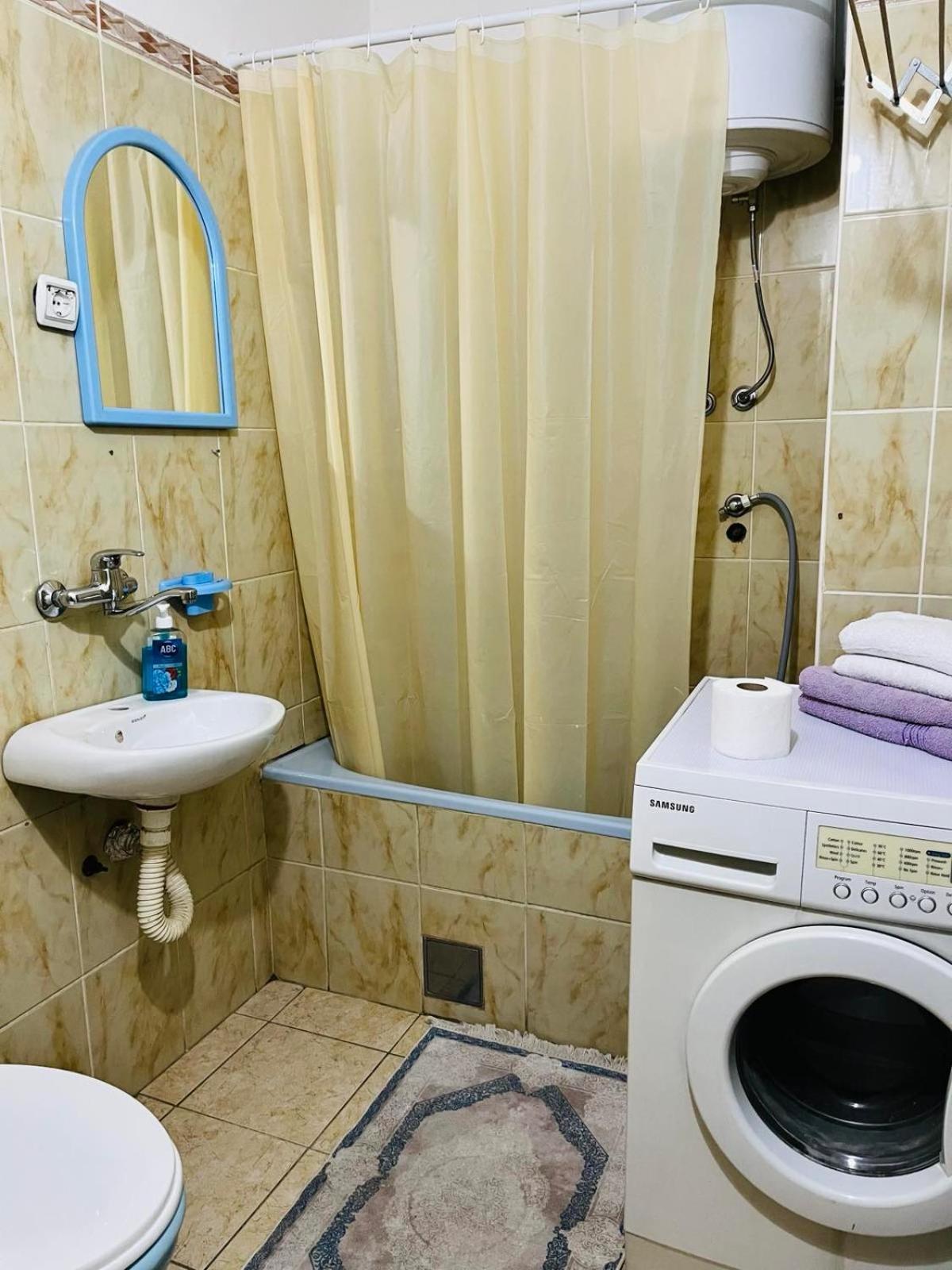 Apartman Berane Luaran gambar